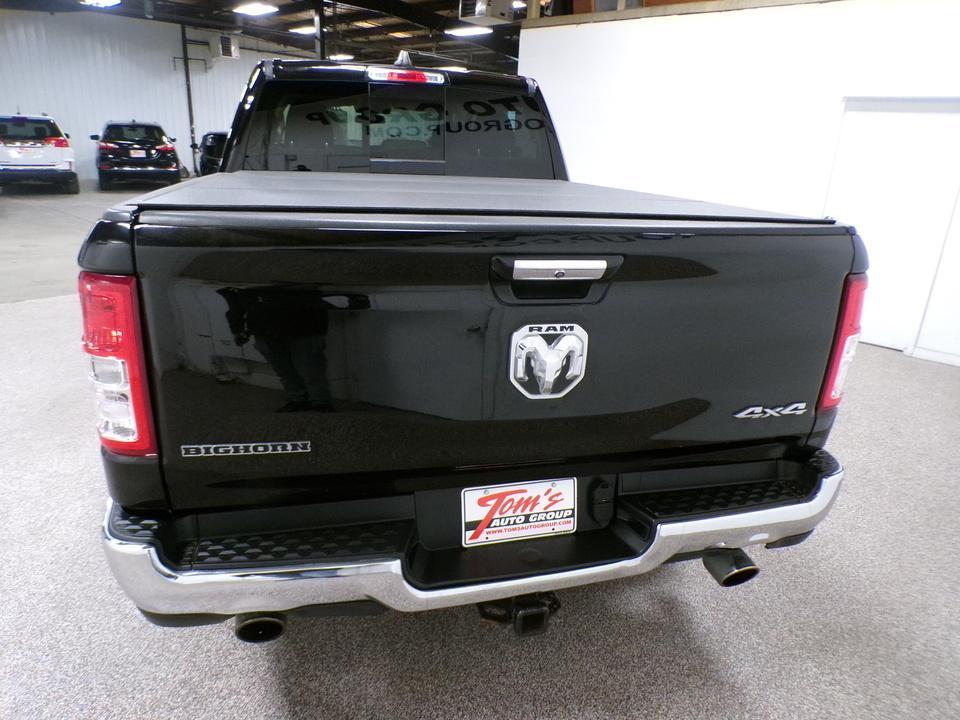 used 2019 Ram 1500 car, priced at $15,995