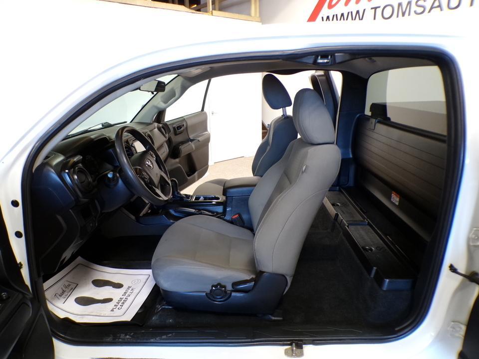 used 2019 Toyota Tacoma car, priced at $15,995