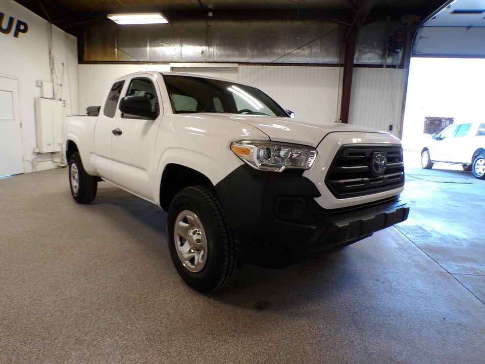 used 2019 Toyota Tacoma car, priced at $15,995