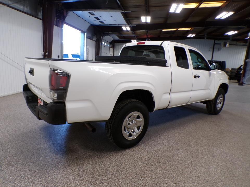 used 2019 Toyota Tacoma car, priced at $15,995