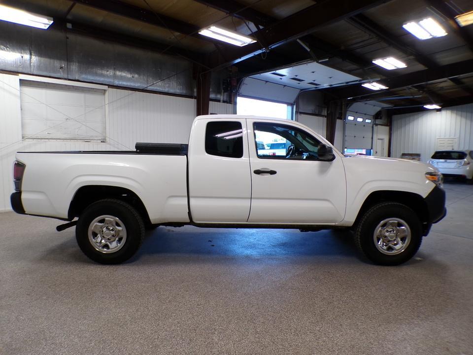 used 2019 Toyota Tacoma car, priced at $15,995
