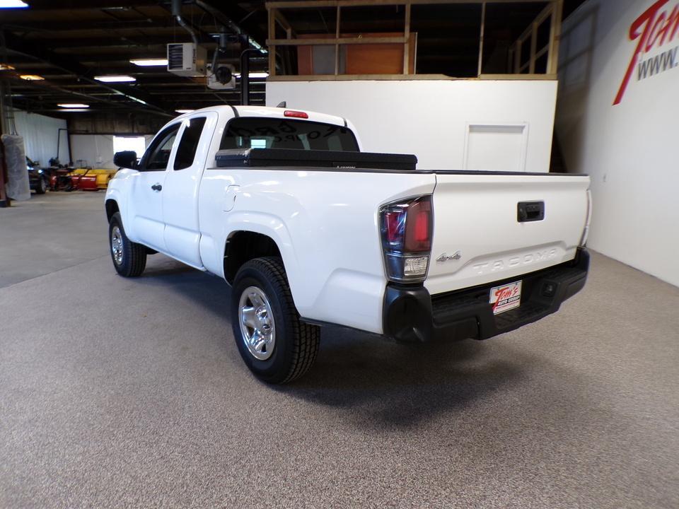 used 2019 Toyota Tacoma car, priced at $15,995