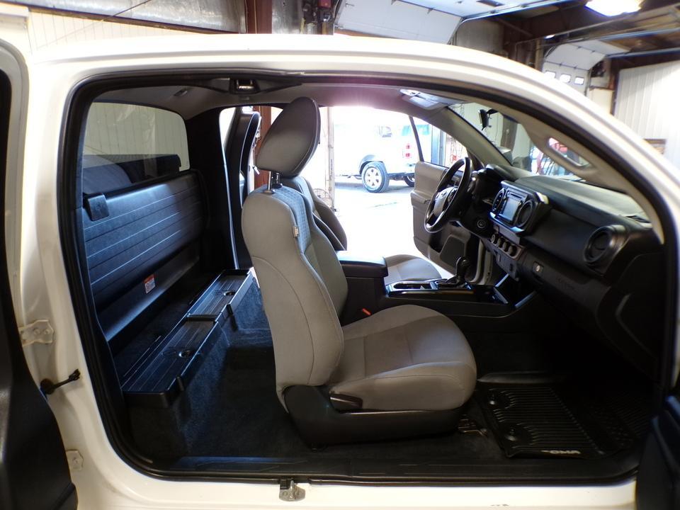 used 2019 Toyota Tacoma car, priced at $15,995