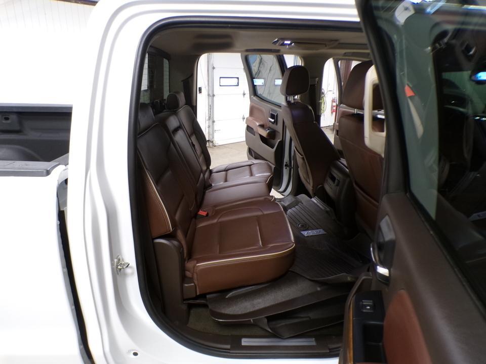 used 2018 Chevrolet Silverado 3500 car, priced at $35,995