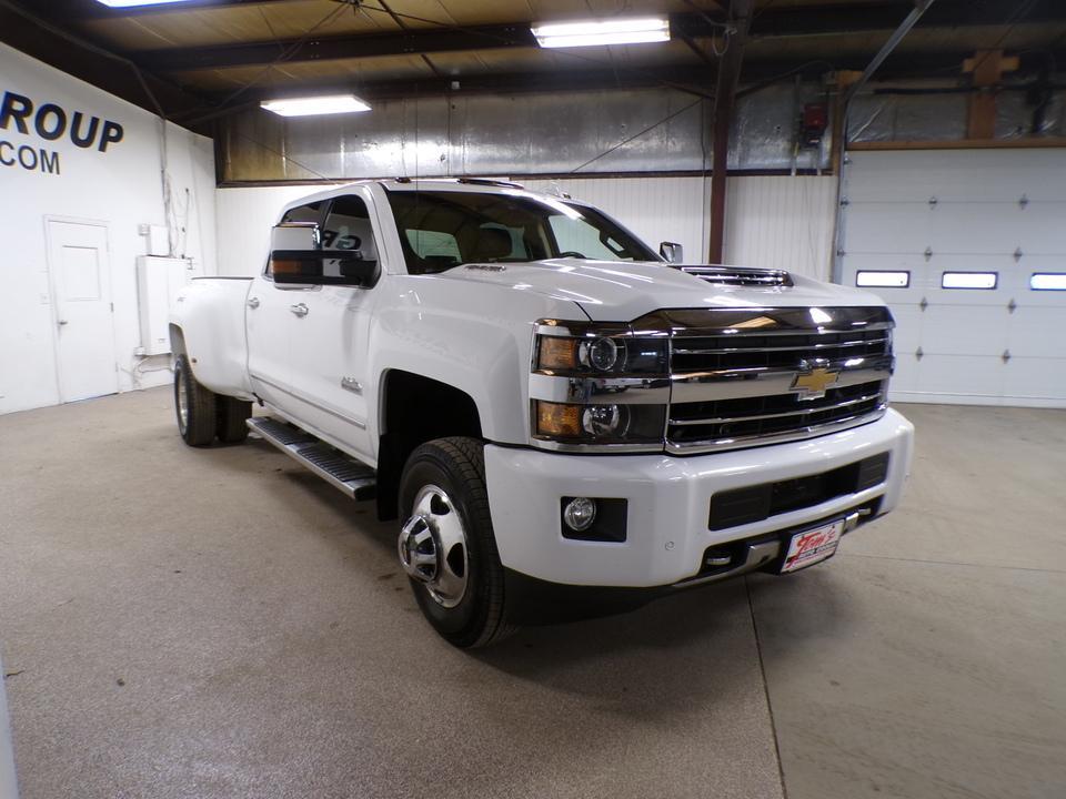 used 2018 Chevrolet Silverado 3500 car, priced at $35,995