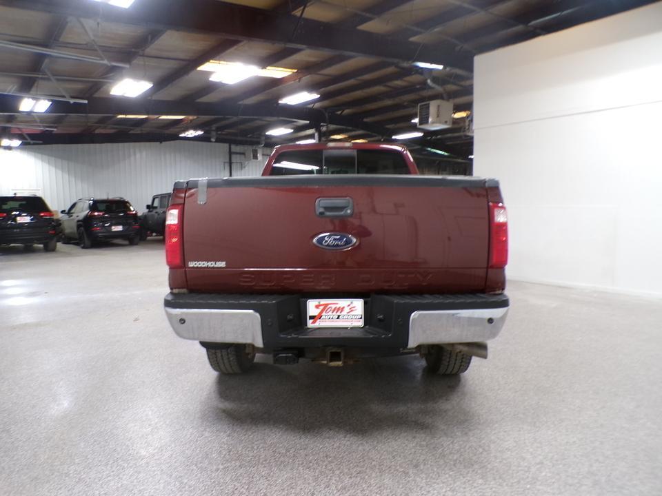 used 2011 Ford F-350 car, priced at $24,995