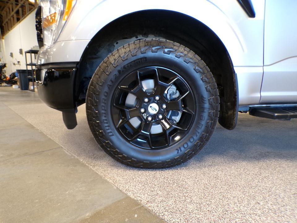 used 2022 Ford F-150 car, priced at $21,500