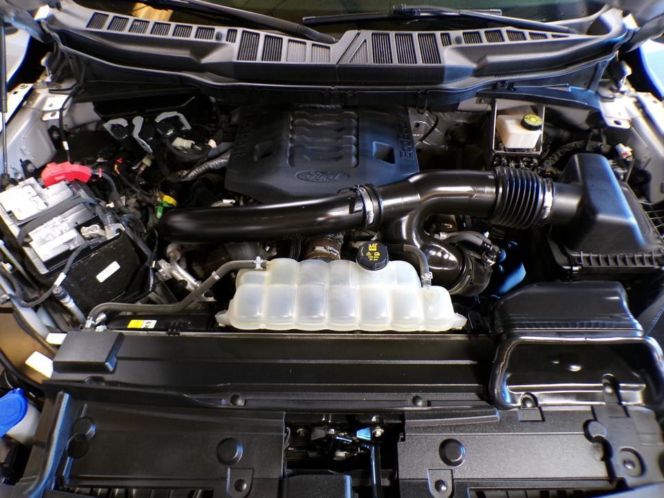 used 2022 Ford F-150 car, priced at $21,500