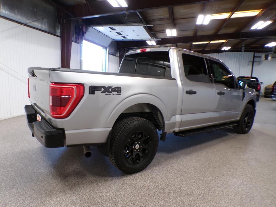 used 2022 Ford F-150 car, priced at $21,500