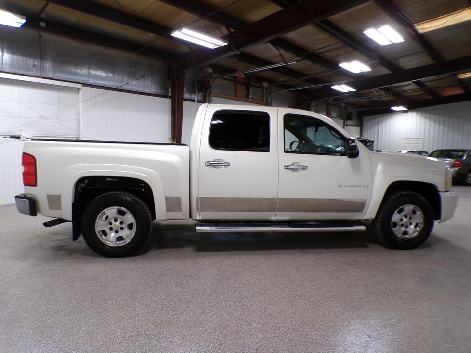 used 2011 Chevrolet Silverado 1500 car, priced at $9,995