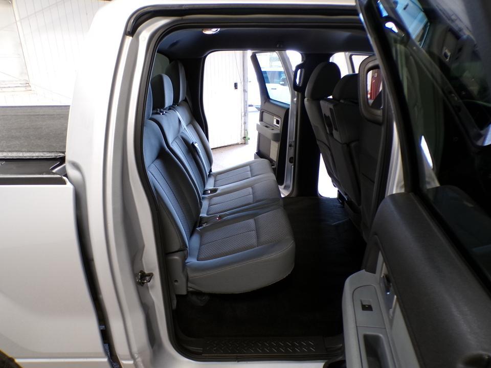 used 2011 Ford F-150 car, priced at $8,995