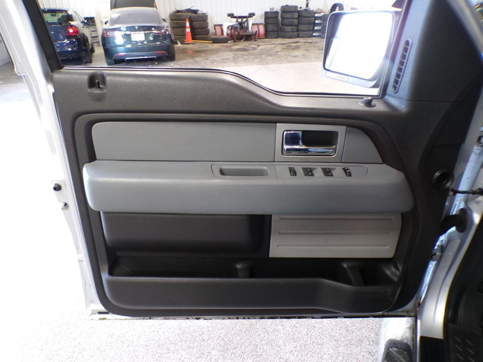 used 2011 Ford F-150 car, priced at $8,995