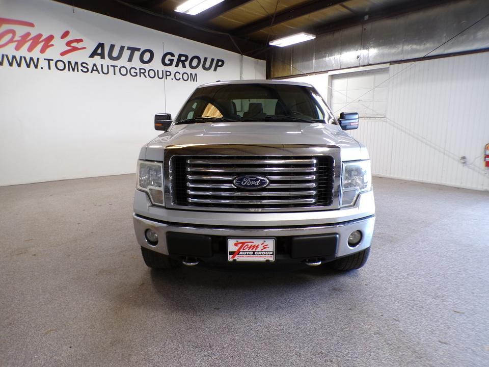 used 2011 Ford F-150 car, priced at $8,995