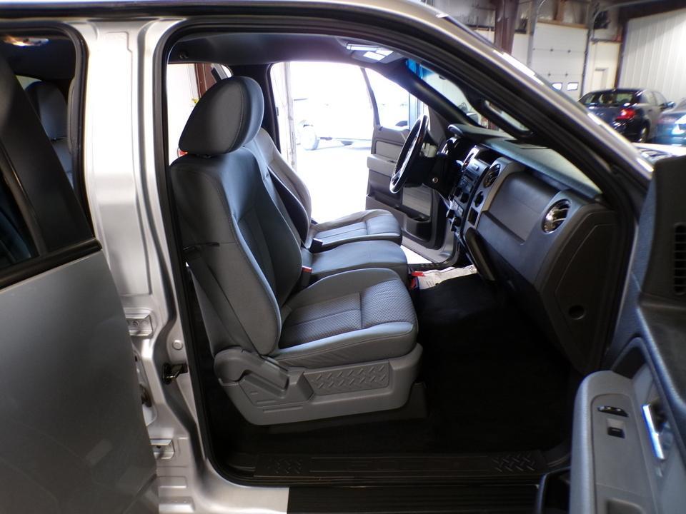 used 2011 Ford F-150 car, priced at $8,995