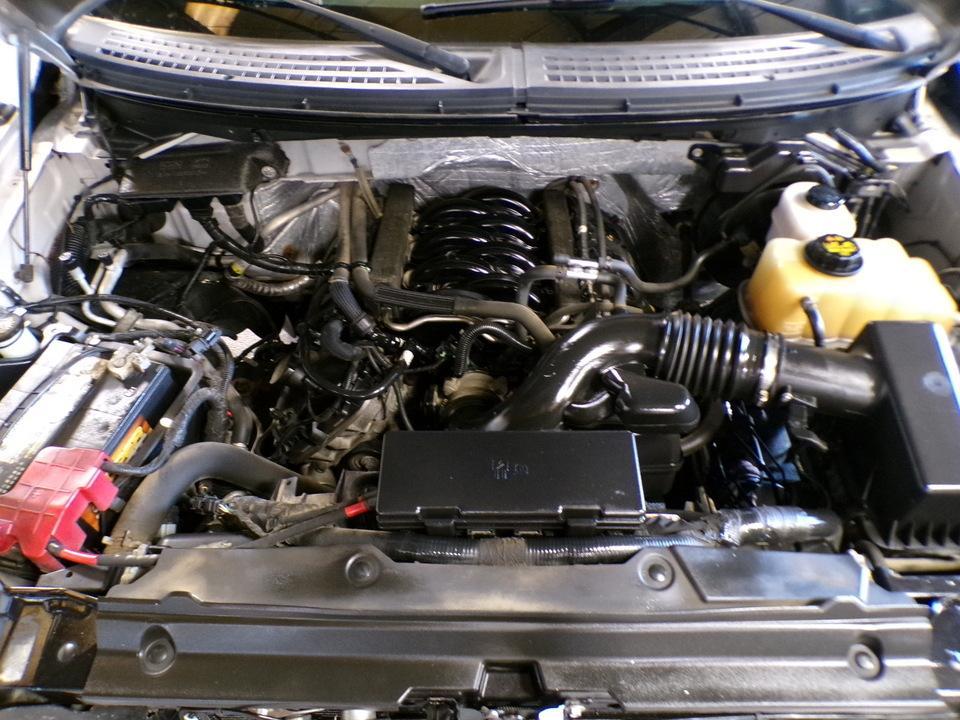 used 2011 Ford F-150 car, priced at $8,995