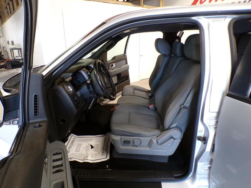 used 2011 Ford F-150 car, priced at $8,995