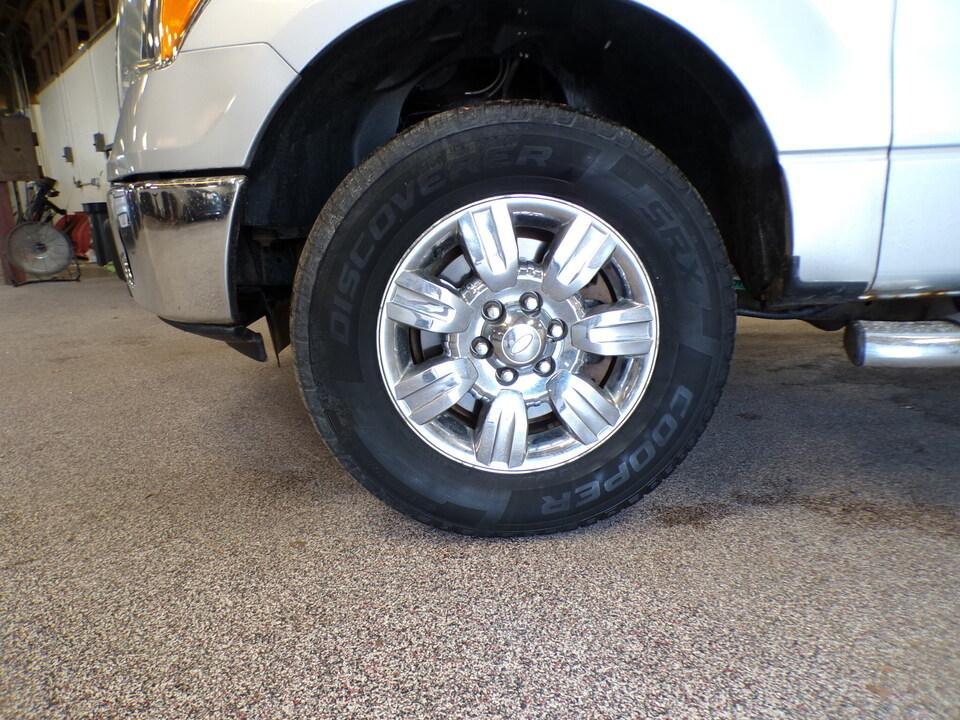 used 2011 Ford F-150 car, priced at $8,995