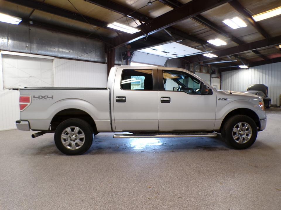 used 2011 Ford F-150 car, priced at $8,995
