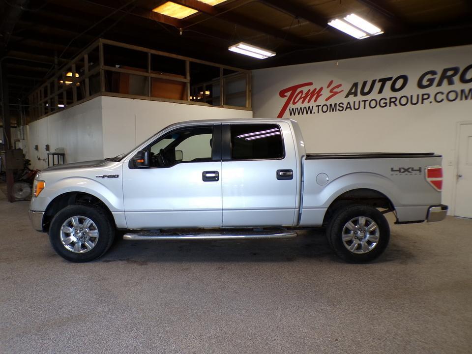 used 2011 Ford F-150 car, priced at $8,995