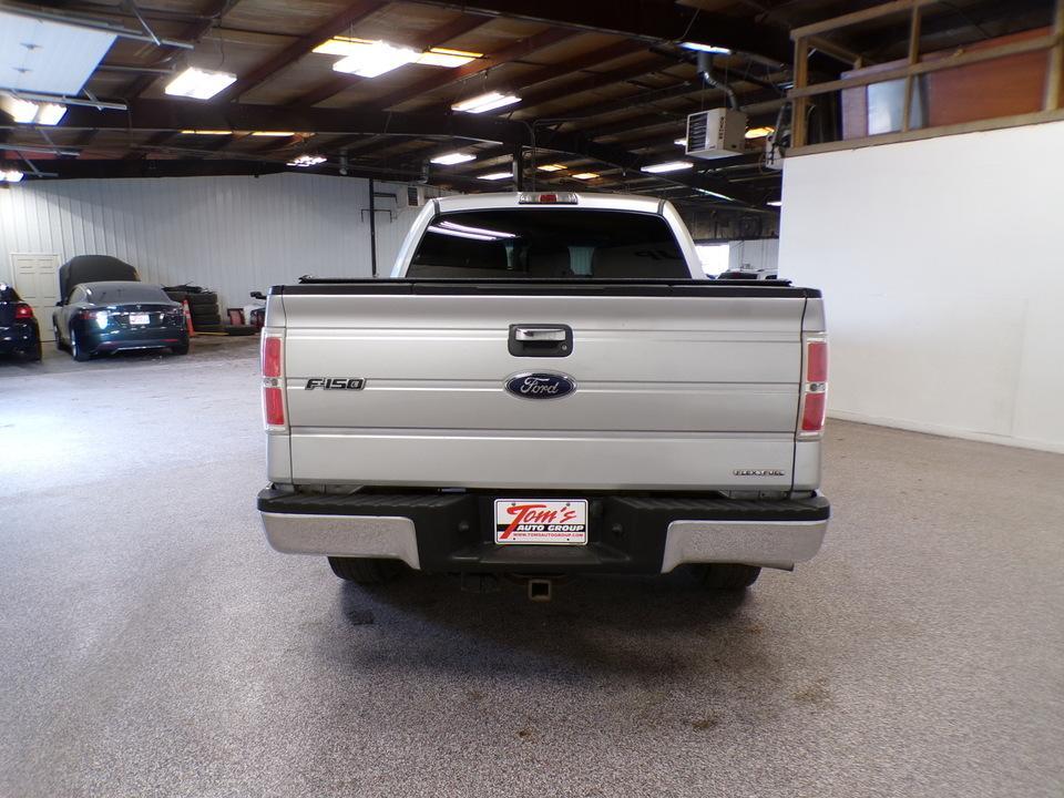 used 2011 Ford F-150 car, priced at $8,995