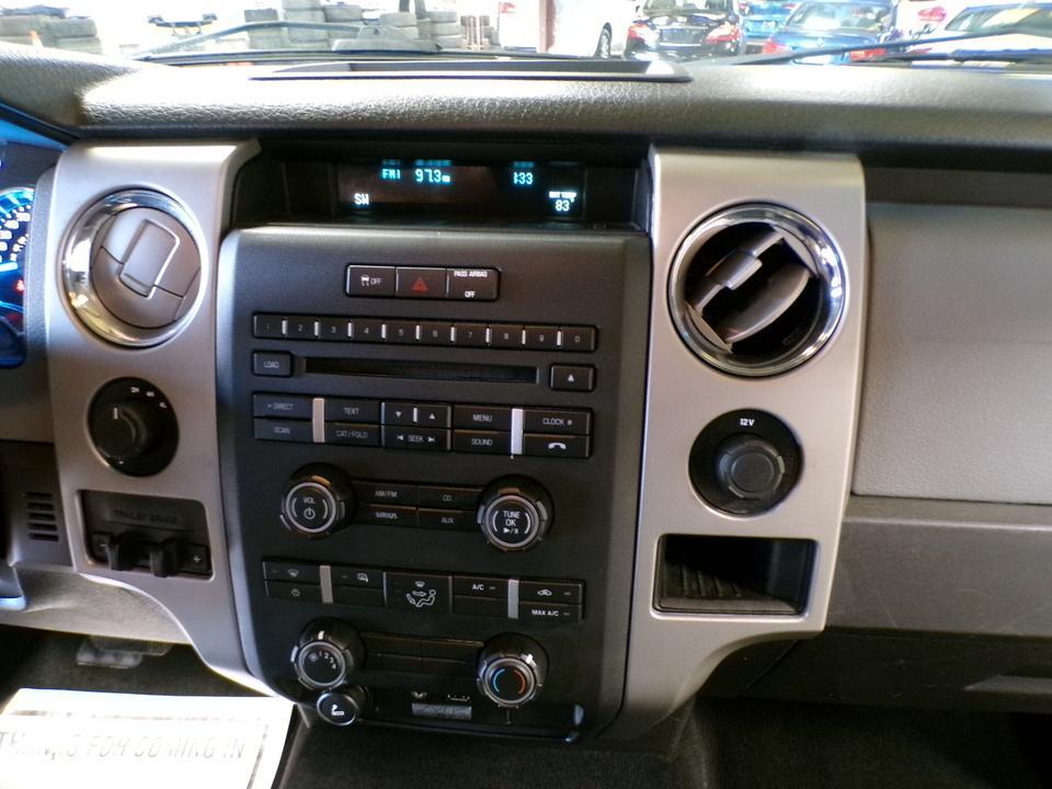 used 2011 Ford F-150 car, priced at $8,995