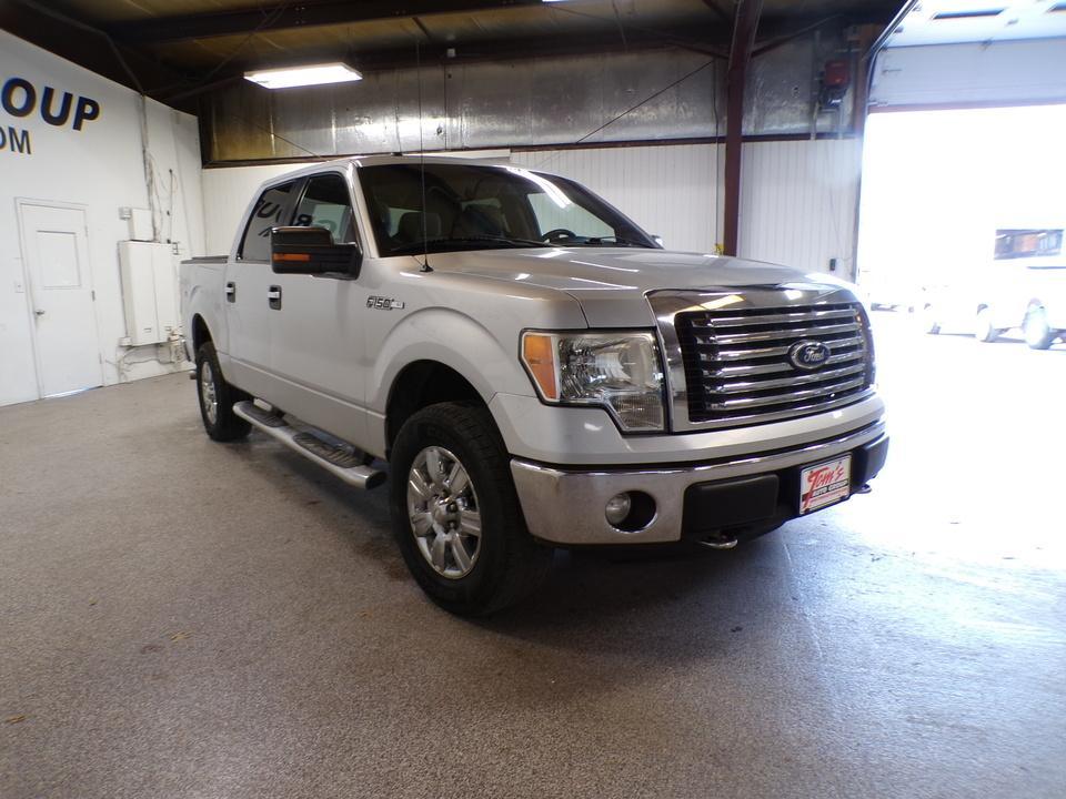 used 2011 Ford F-150 car, priced at $8,995