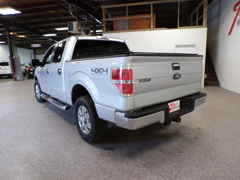 used 2011 Ford F-150 car, priced at $8,995