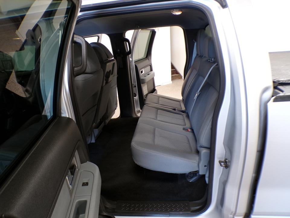 used 2011 Ford F-150 car, priced at $8,995