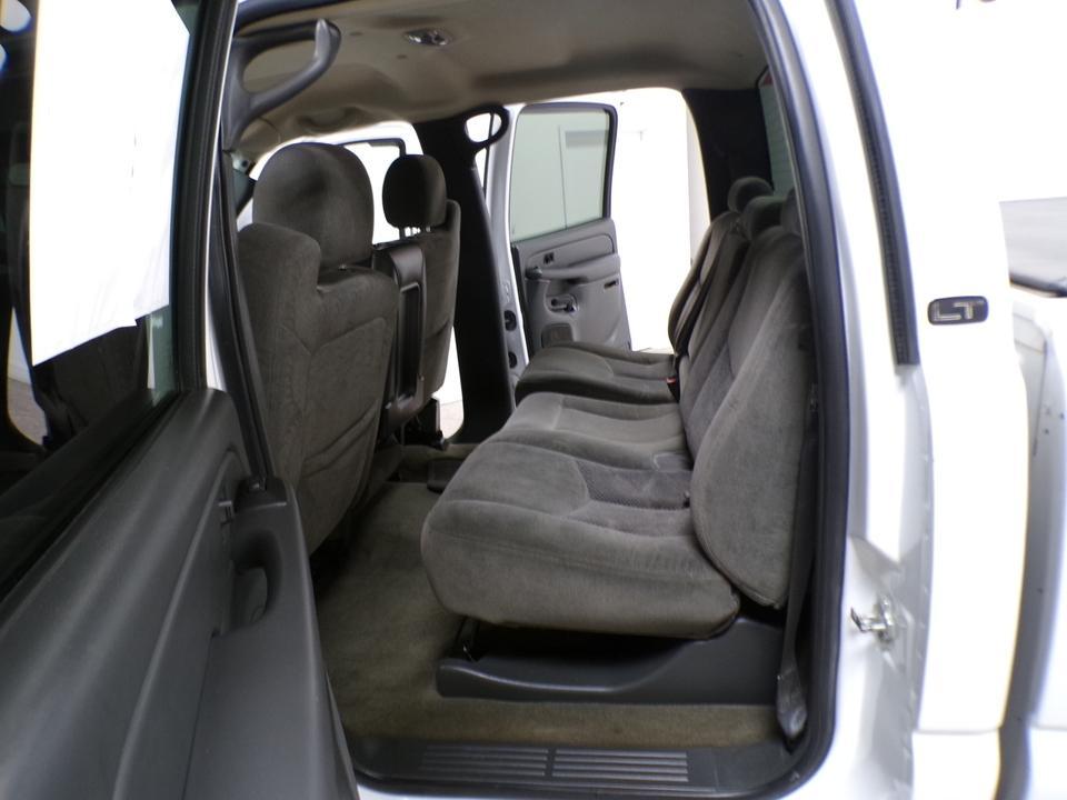 used 2007 Chevrolet Silverado 2500 car, priced at $10,995