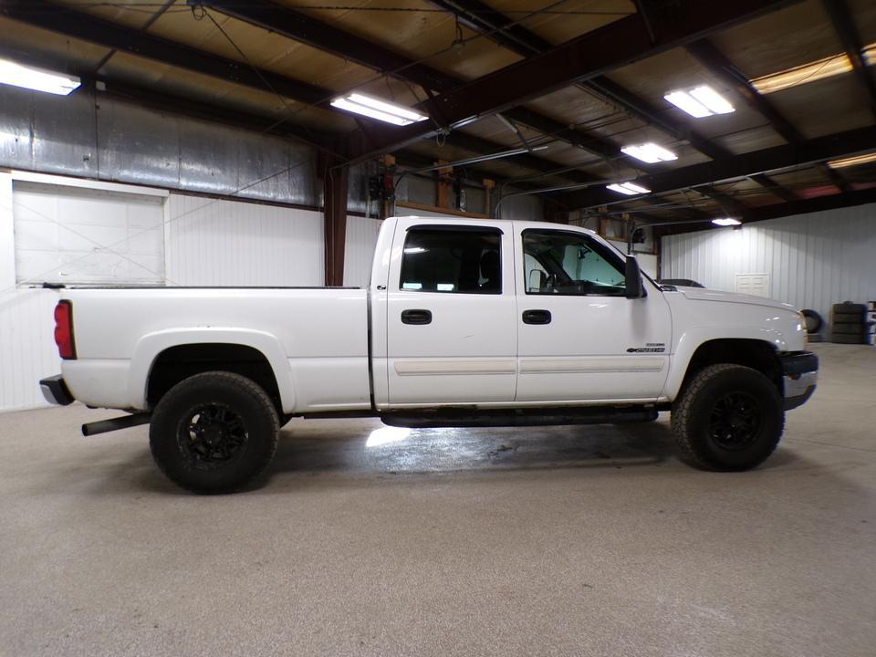 used 2007 Chevrolet Silverado 2500 car, priced at $10,995