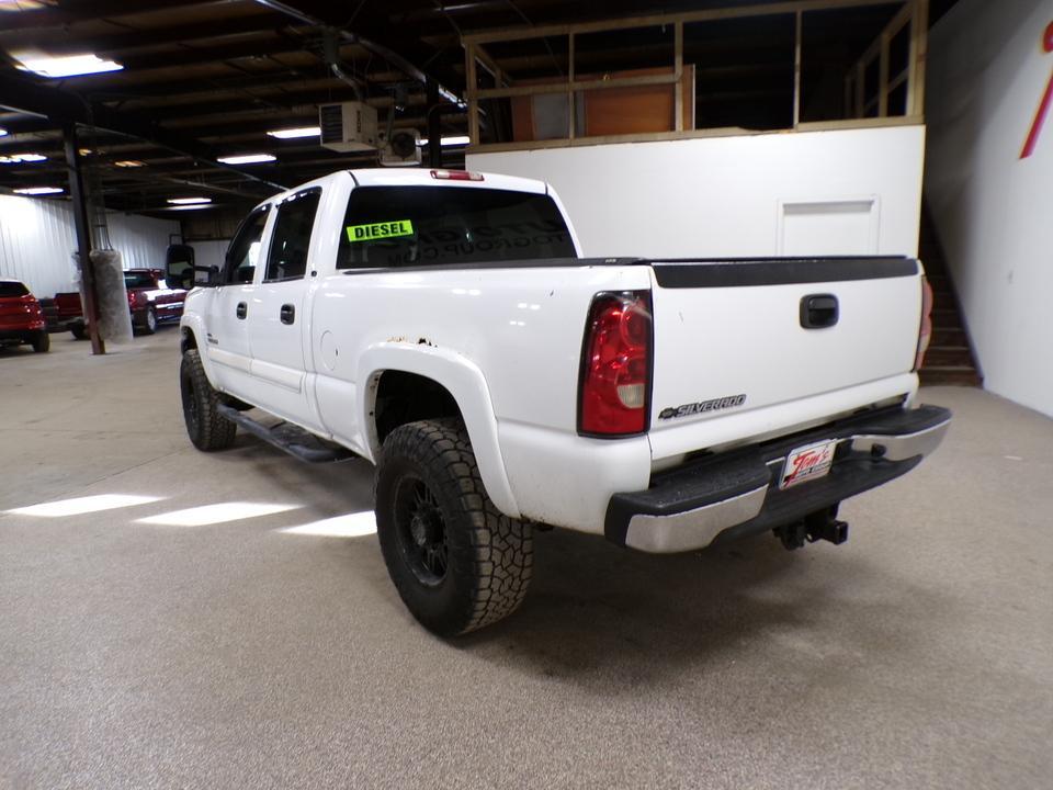 used 2007 Chevrolet Silverado 2500 car, priced at $10,995