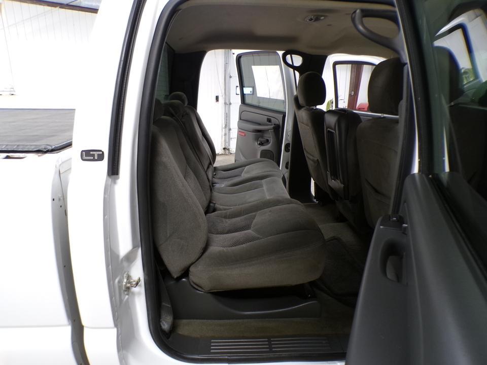 used 2007 Chevrolet Silverado 2500 car, priced at $10,995