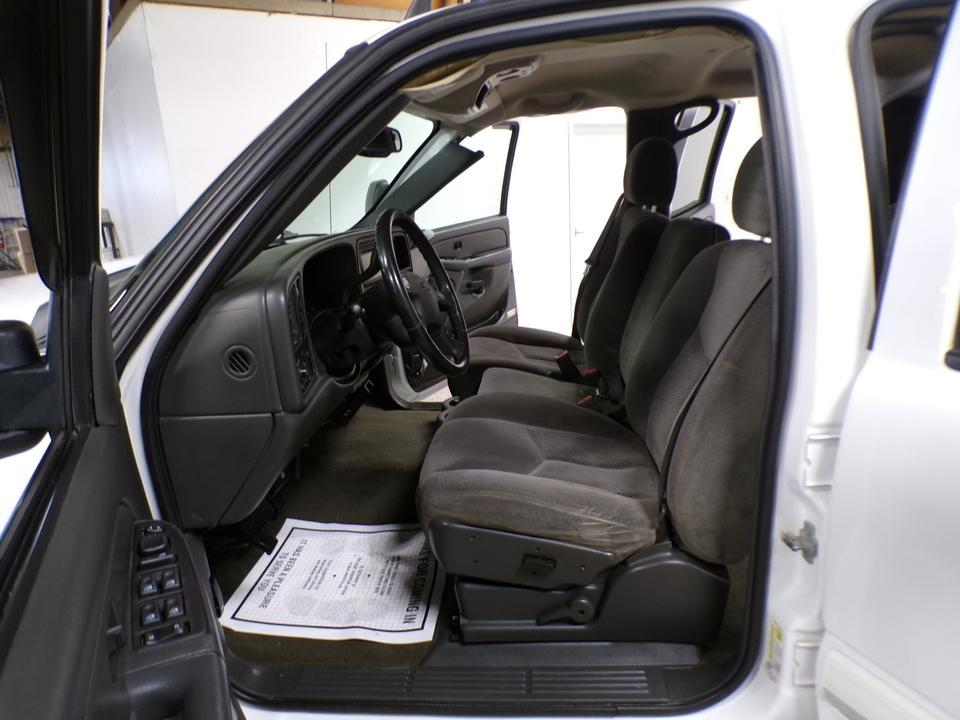 used 2007 Chevrolet Silverado 2500 car, priced at $10,995