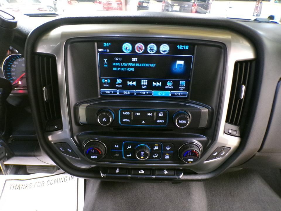 used 2018 Chevrolet Silverado 1500 car, priced at $27,995