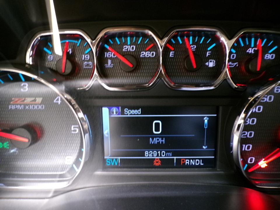 used 2018 Chevrolet Silverado 1500 car, priced at $27,995