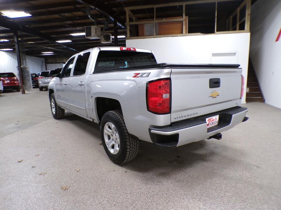 used 2018 Chevrolet Silverado 1500 car, priced at $27,995
