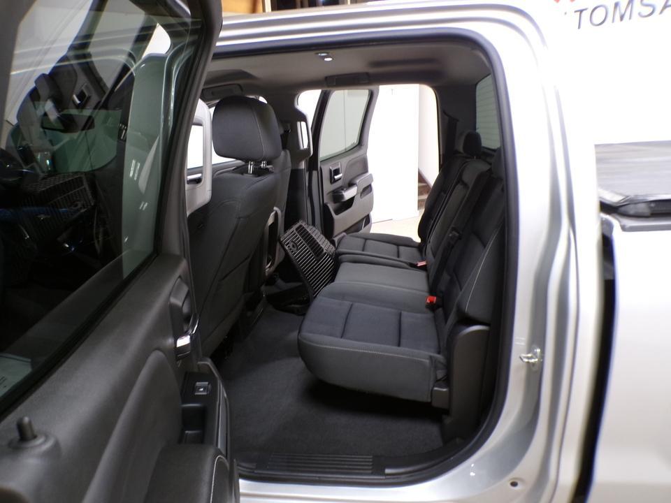 used 2018 Chevrolet Silverado 1500 car, priced at $27,995