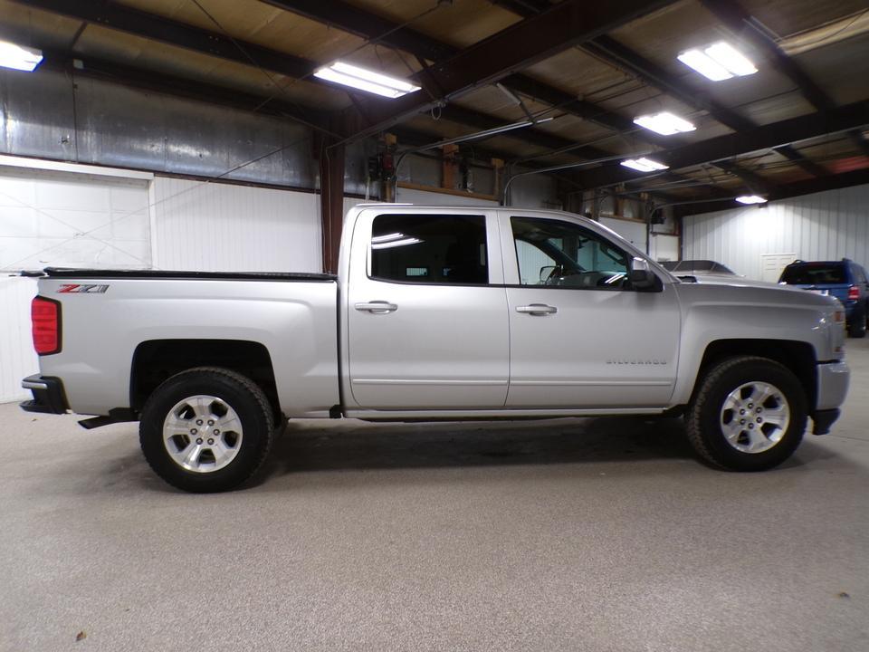 used 2018 Chevrolet Silverado 1500 car, priced at $27,995