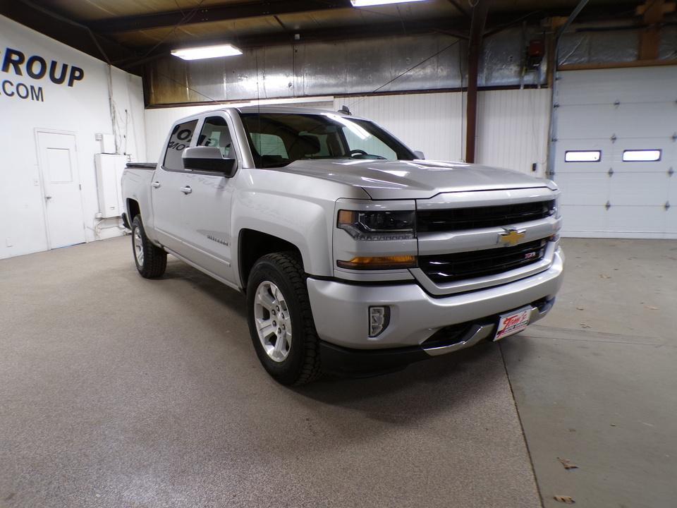 used 2018 Chevrolet Silverado 1500 car, priced at $27,995