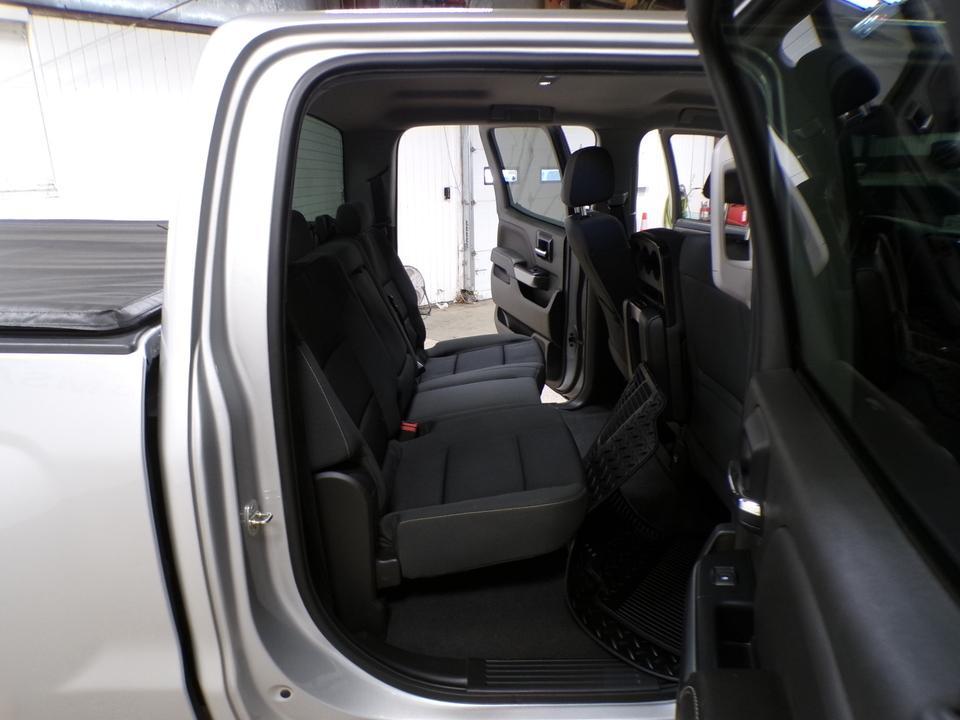 used 2018 Chevrolet Silverado 1500 car, priced at $27,995