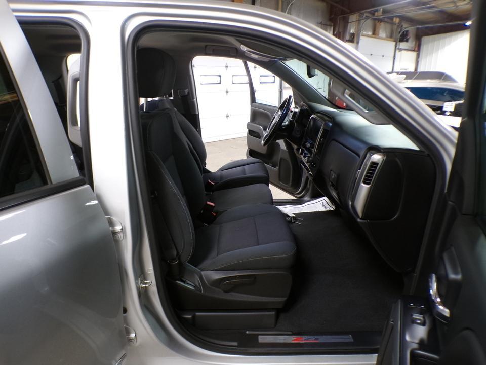 used 2018 Chevrolet Silverado 1500 car, priced at $27,995