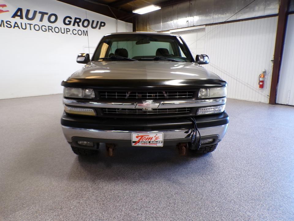 used 2000 Chevrolet Silverado 1500 car
