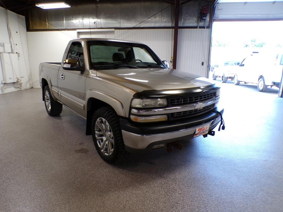 used 2000 Chevrolet Silverado 1500 car