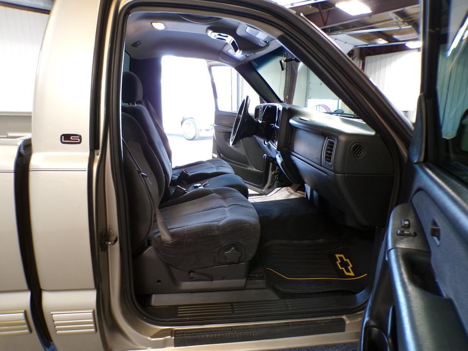 used 2000 Chevrolet Silverado 1500 car