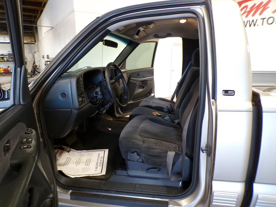 used 2000 Chevrolet Silverado 1500 car
