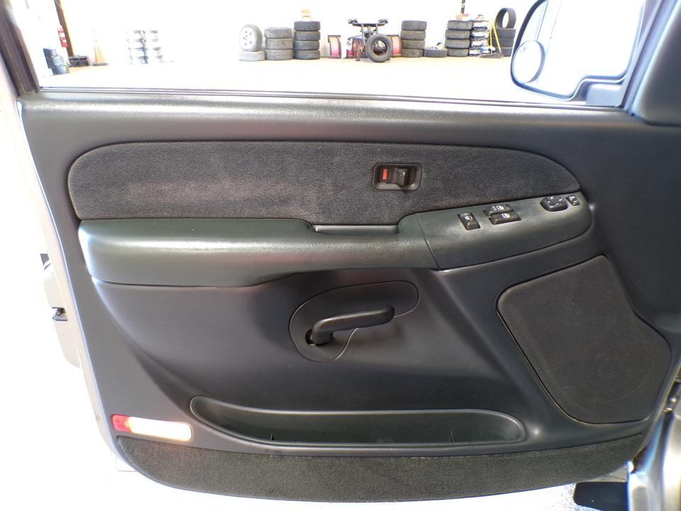 used 2000 Chevrolet Silverado 1500 car