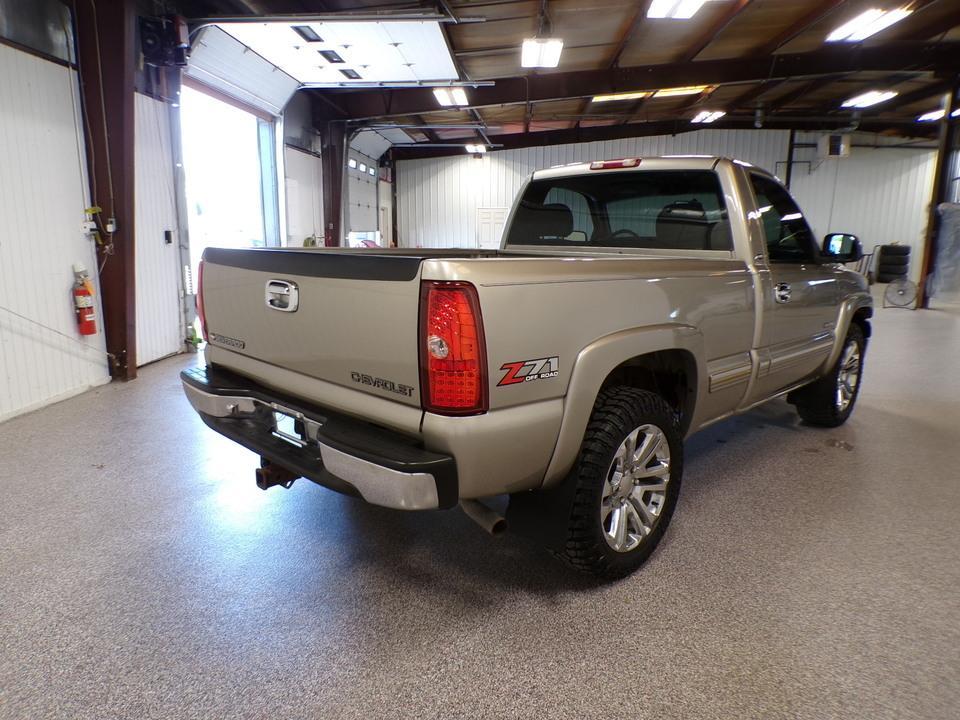used 2000 Chevrolet Silverado 1500 car