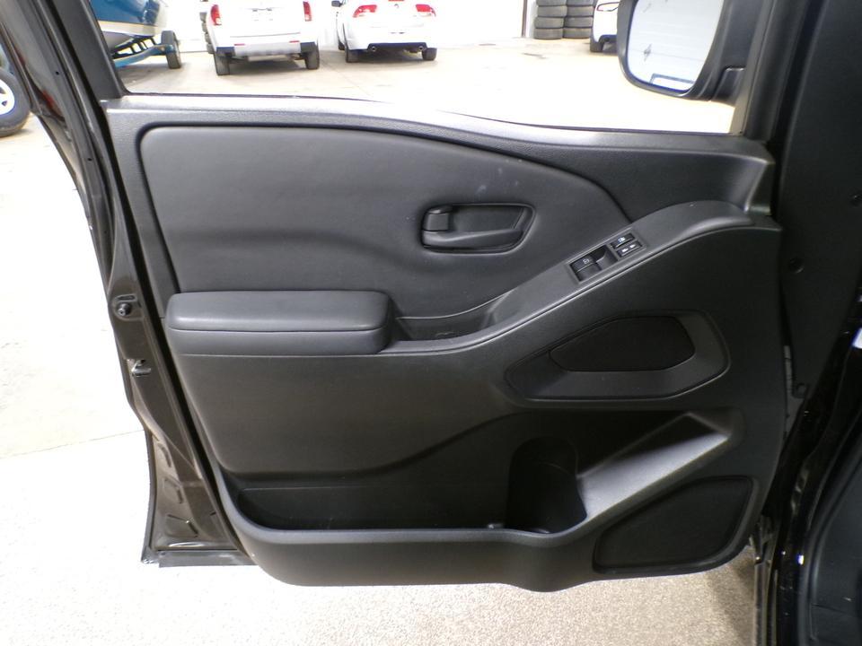 used 2022 Nissan Frontier car, priced at $18,995