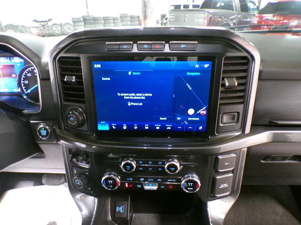 used 2021 Ford F-150 car, priced at $22,995
