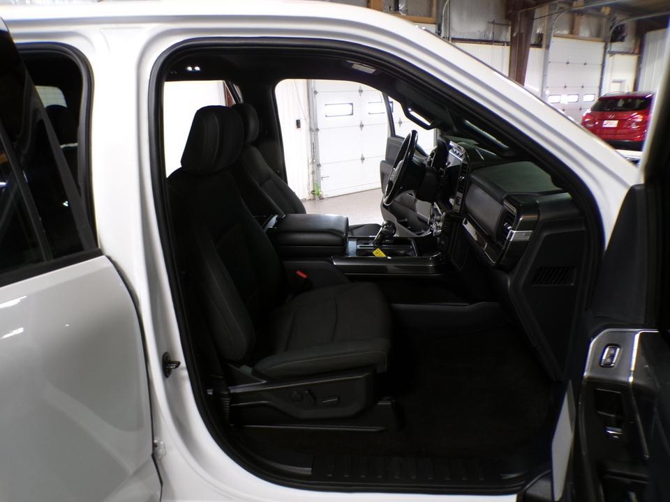 used 2021 Ford F-150 car, priced at $22,995